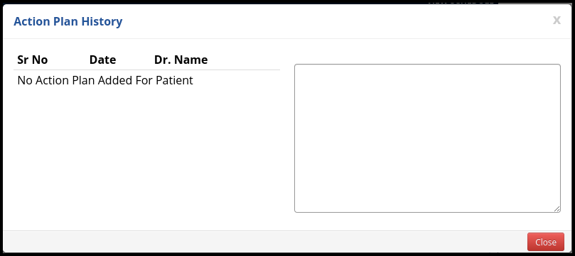 Check the Demographic Details of the Patient – Medixcel Support