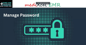 Manage password