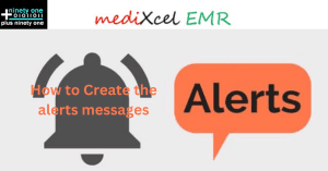 How to create alerts and notification message