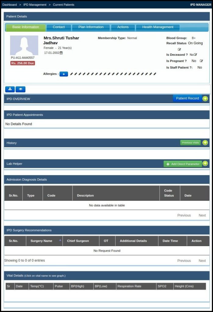 Codaf Patient Notes Nurse Notes – Medixcel Support