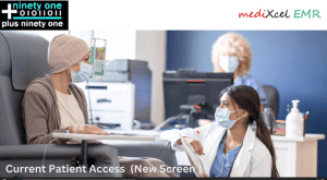 Current patient Access