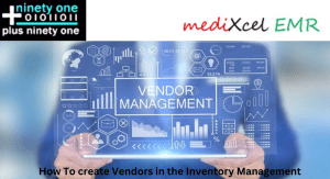 Vendor Management